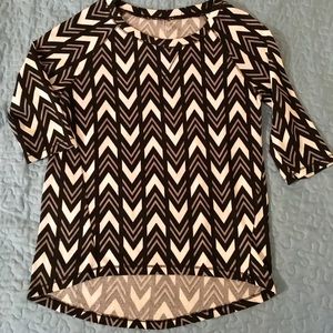 Chevron Top